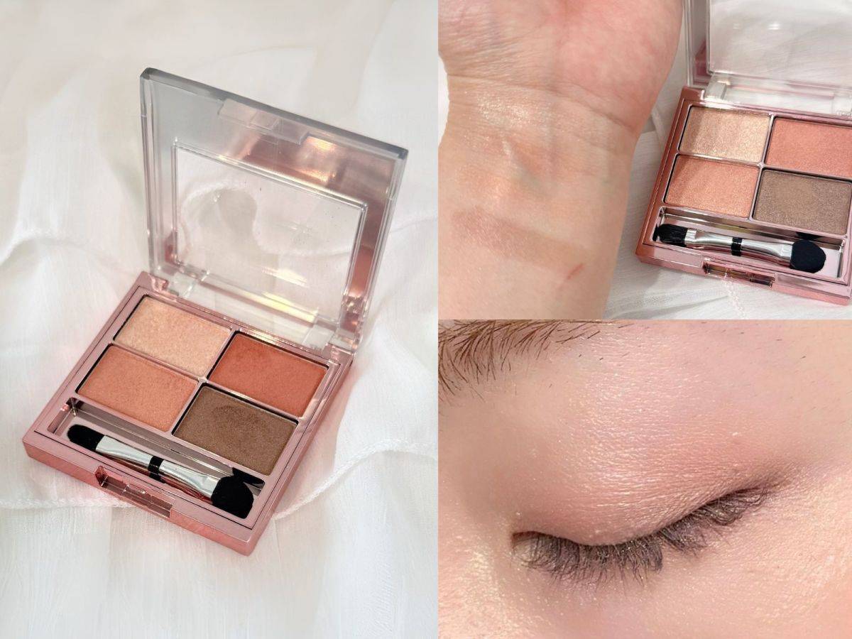 REVLON「レブロン スキン シマー シャドウ」