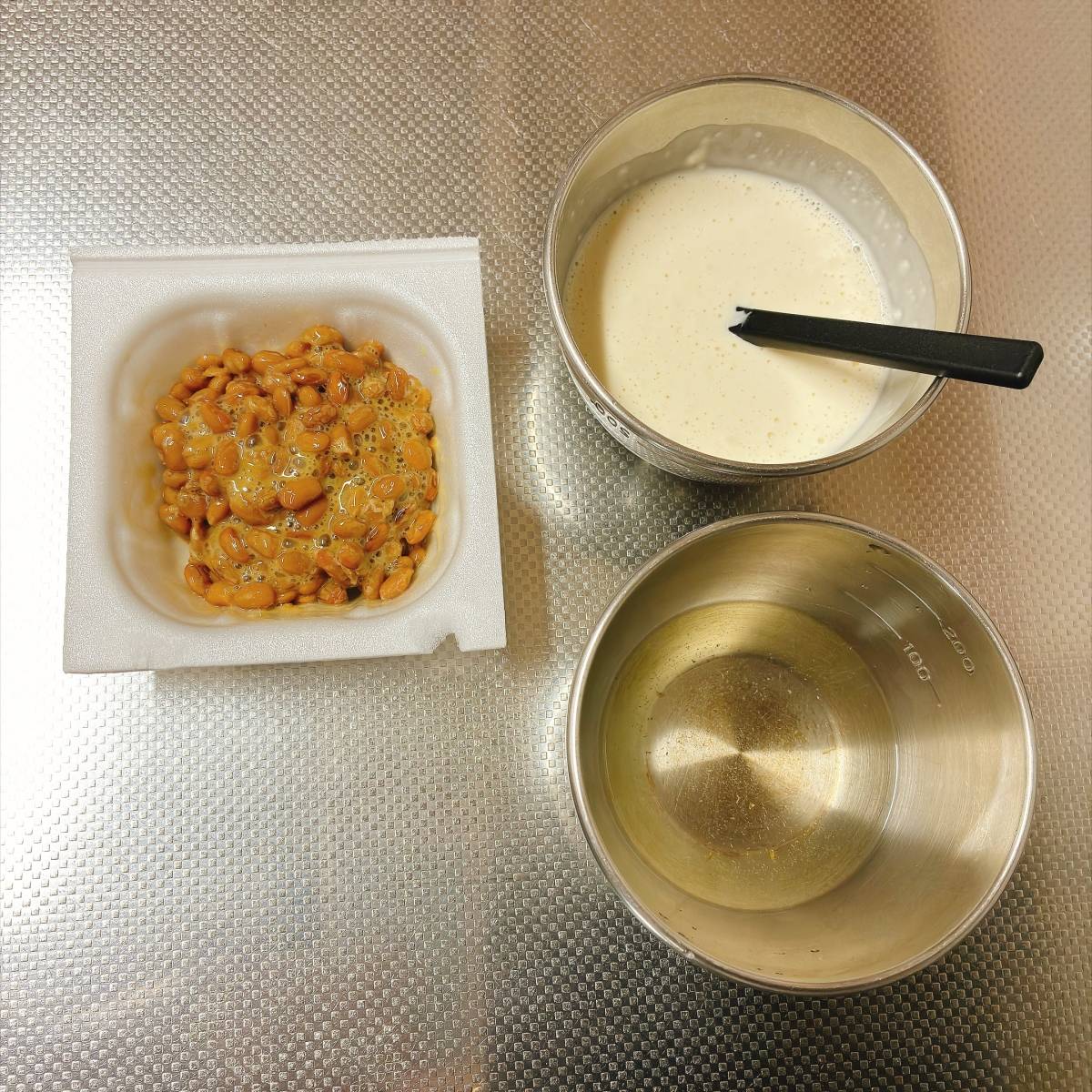 タカノフーズ公式の「納豆ねぎ焼き」のレシピ