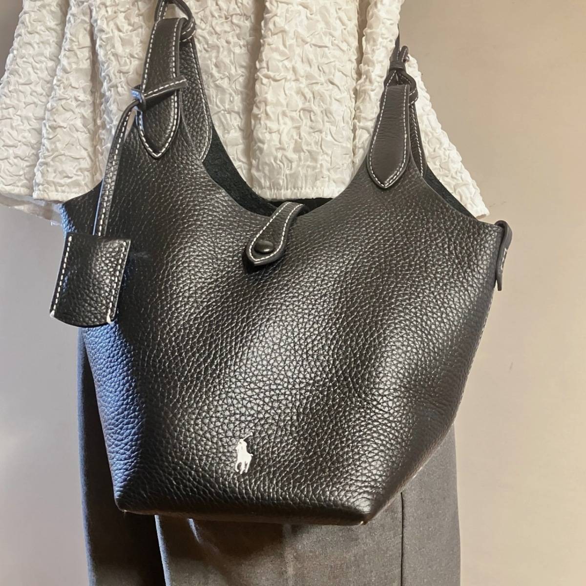 POLO RALPH LAUREN POLO PLAY CROSSBODY バッグ
