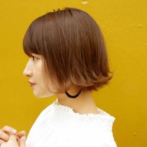 年齢より若く見える効果大！大人可愛いボブヘア5選〜2026年8月〜