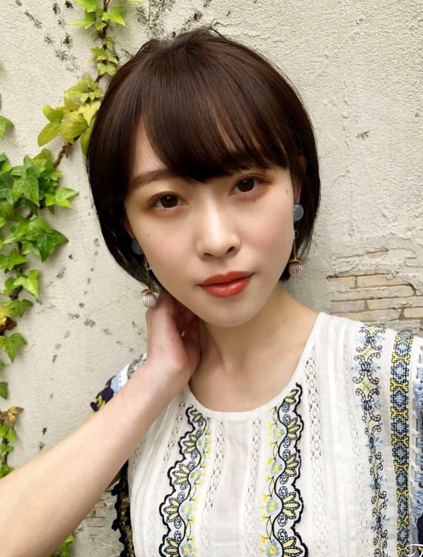 ナチュラルショート