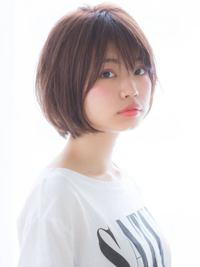 ナチュラルボブ