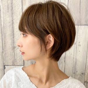  らくちん耳掛けショート 