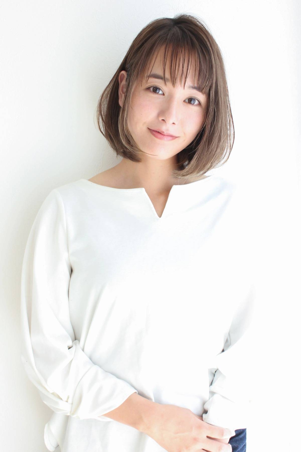 ナチュラルボブ