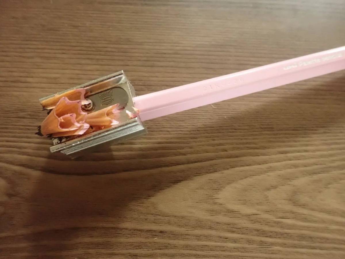 DAISO(ダイソー)：ドイツ削り