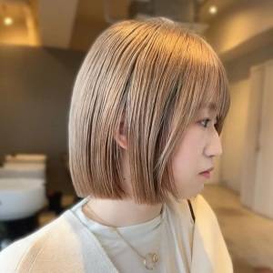 おば見えしてるかも！大人女子にはNGなボブヘア5選〜2026年8月〜