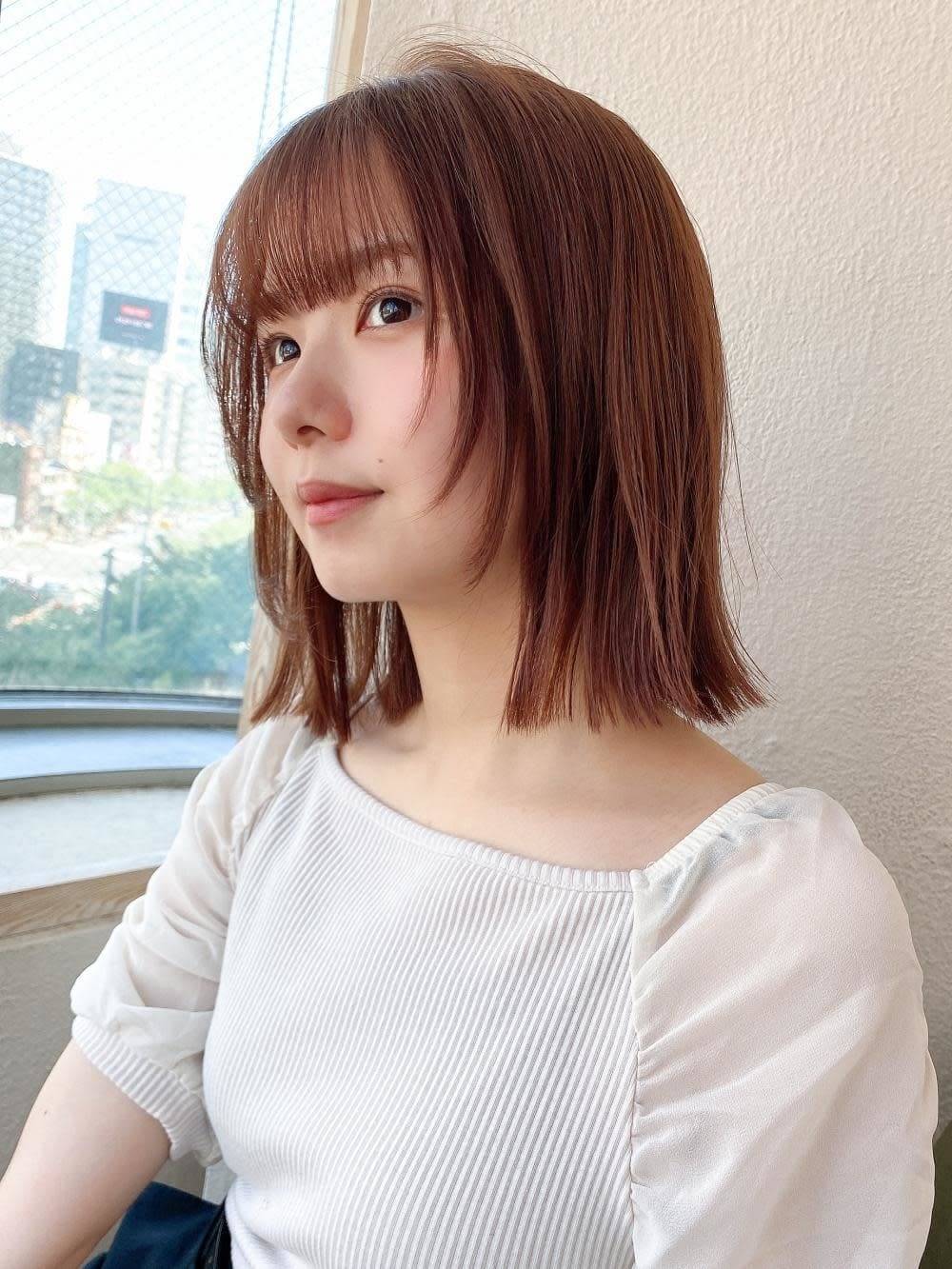 フェイスレイヤーボブ