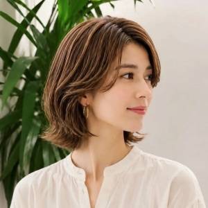 「オバさんっぽい」を卒業！大人必見の若見えボブ5選〜2026年8月〜