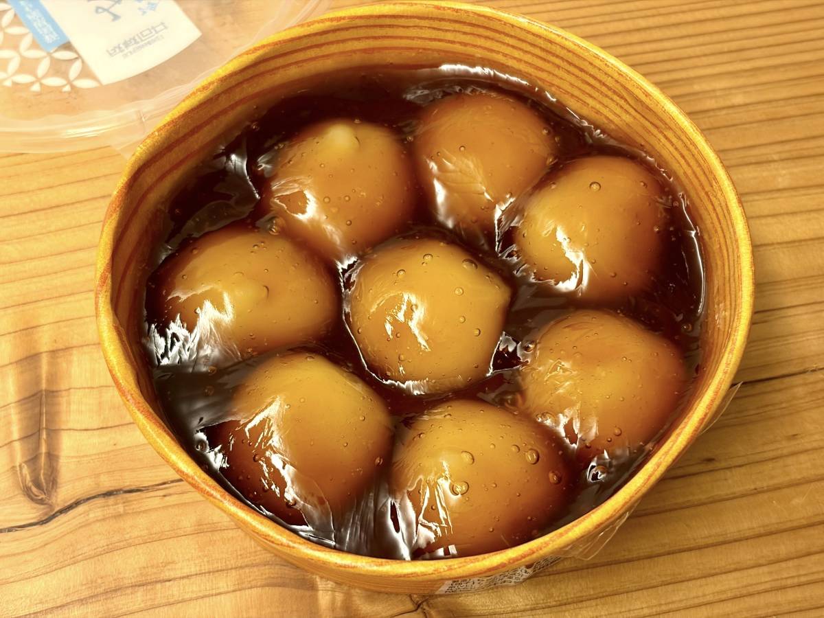 モチモチ食感が◎