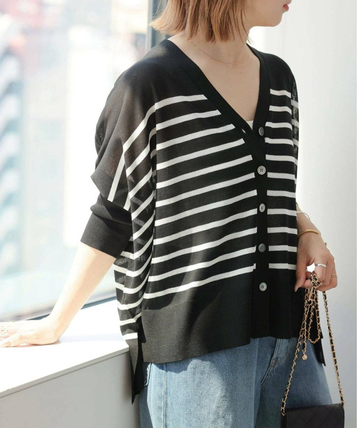 JOURNAL STANDARD relume シアードルマンカーディガン