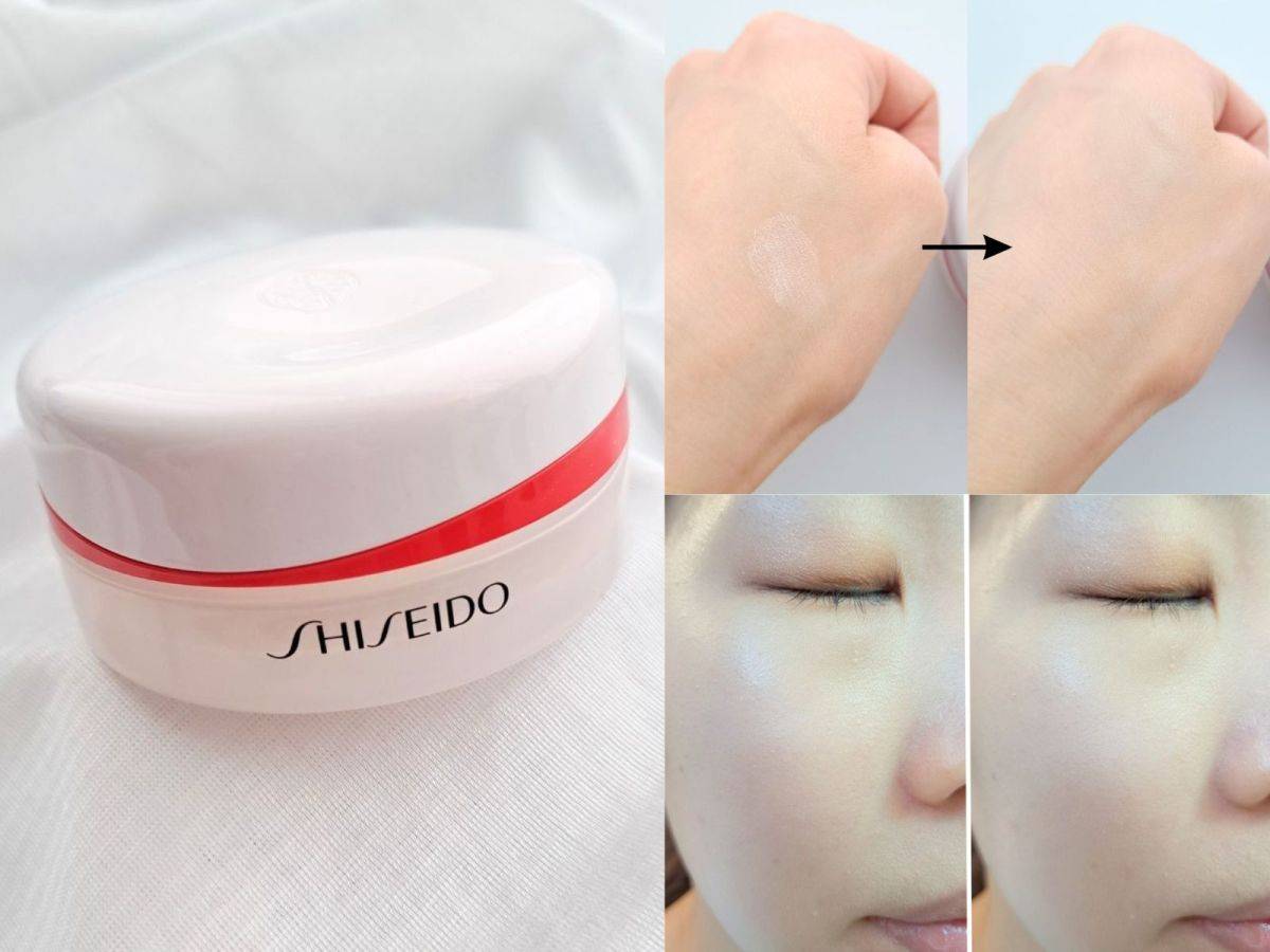 SHISEIDO「エッセンス スキンセッティング パウダー」