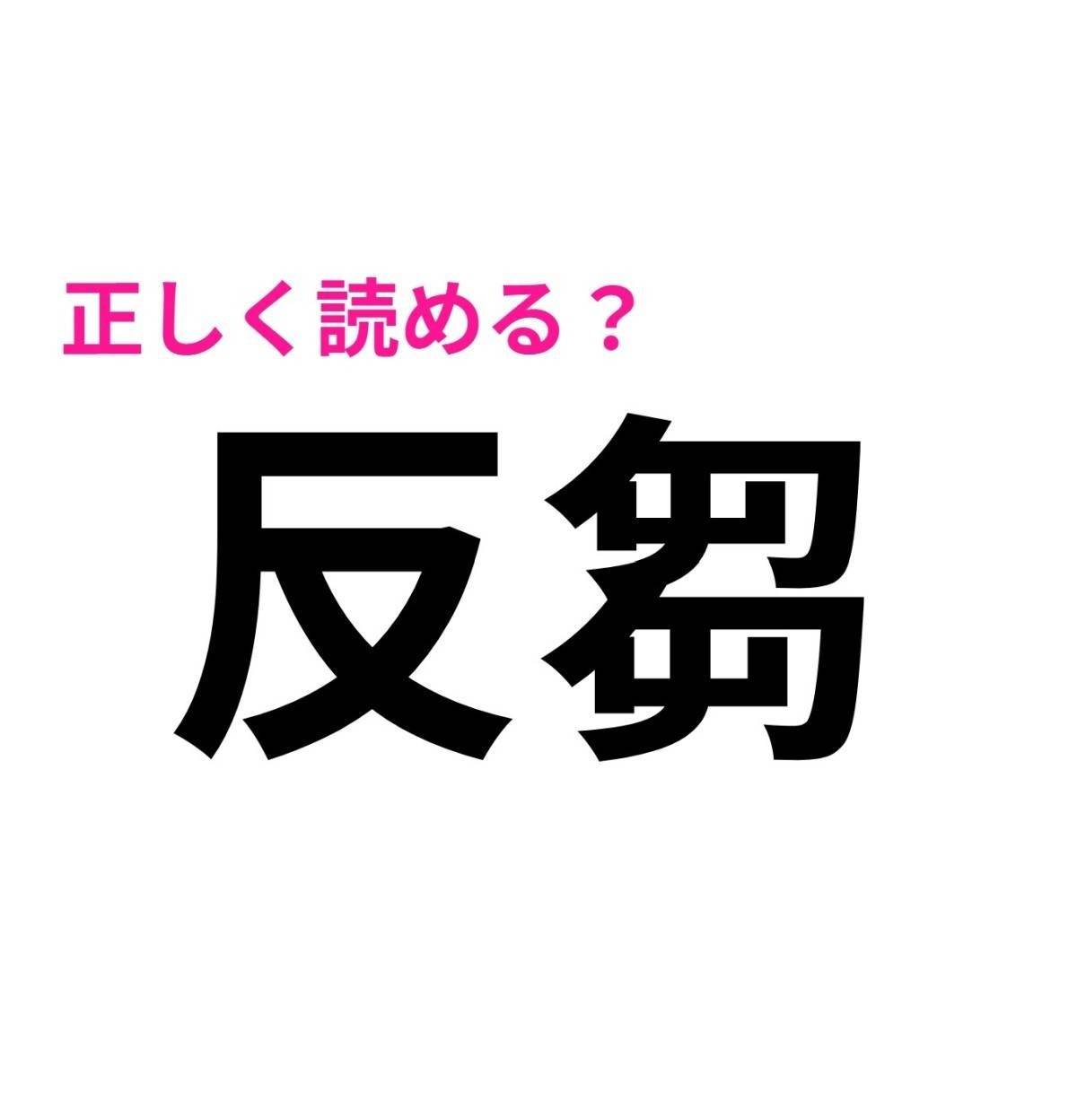 反芻