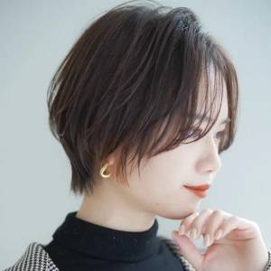 やって納得！年齢より若く見えるショートヘア5選〜2026年8月〜