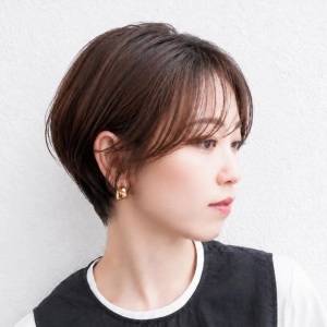  きれいめひし形ショート 