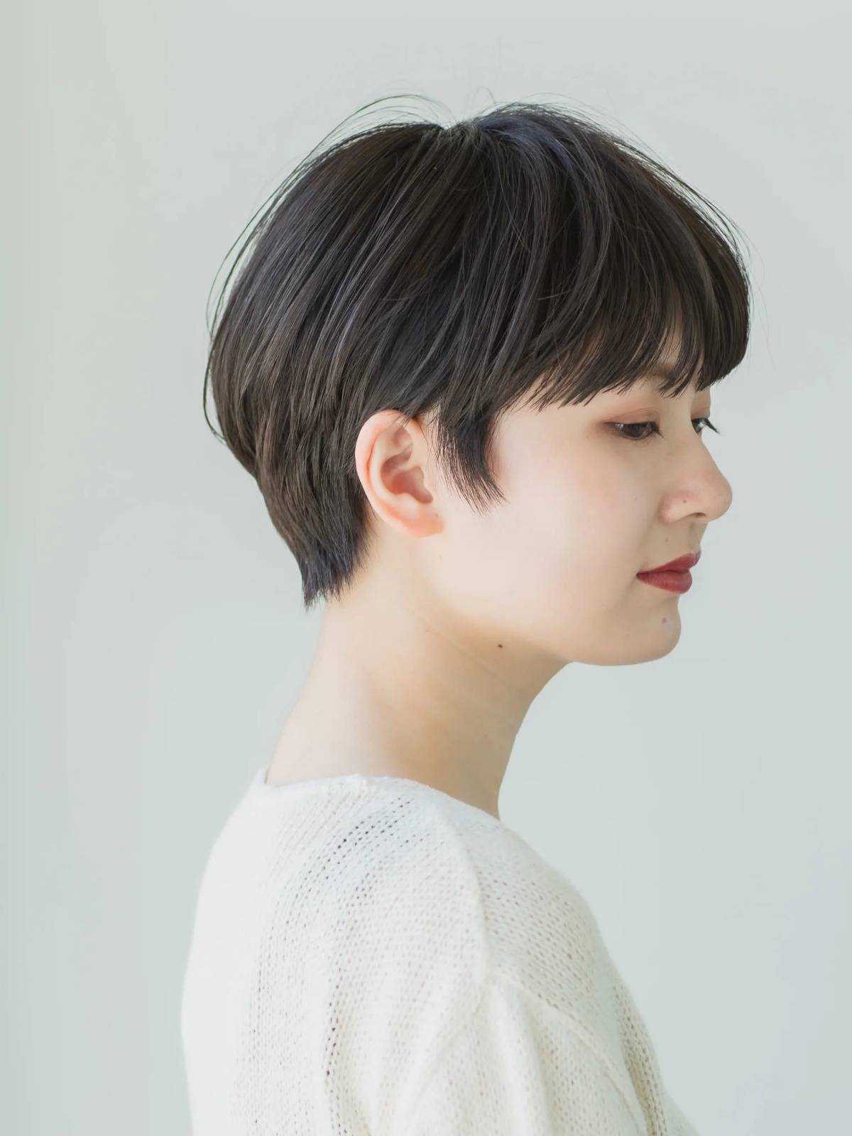 くびれショート