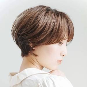髪型で若く見える！老け顔さん必見ショートヘア5選〜2026年8月〜