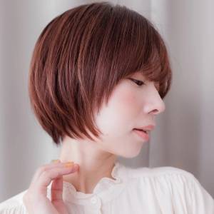 若返りたい老け顔さん必見！垢抜けショートヘア5選〜2026年8月〜