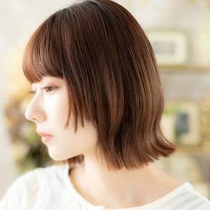 “老け顔”さんが勝てる！若返りボブスタイル5選〜2026年8月〜