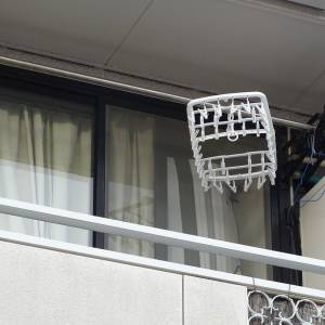  バルコニー　晩年運　下がる 