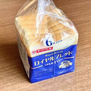 わが家の朝食といえばコレ。材料2つでできる「食パン」の超簡単レシピ