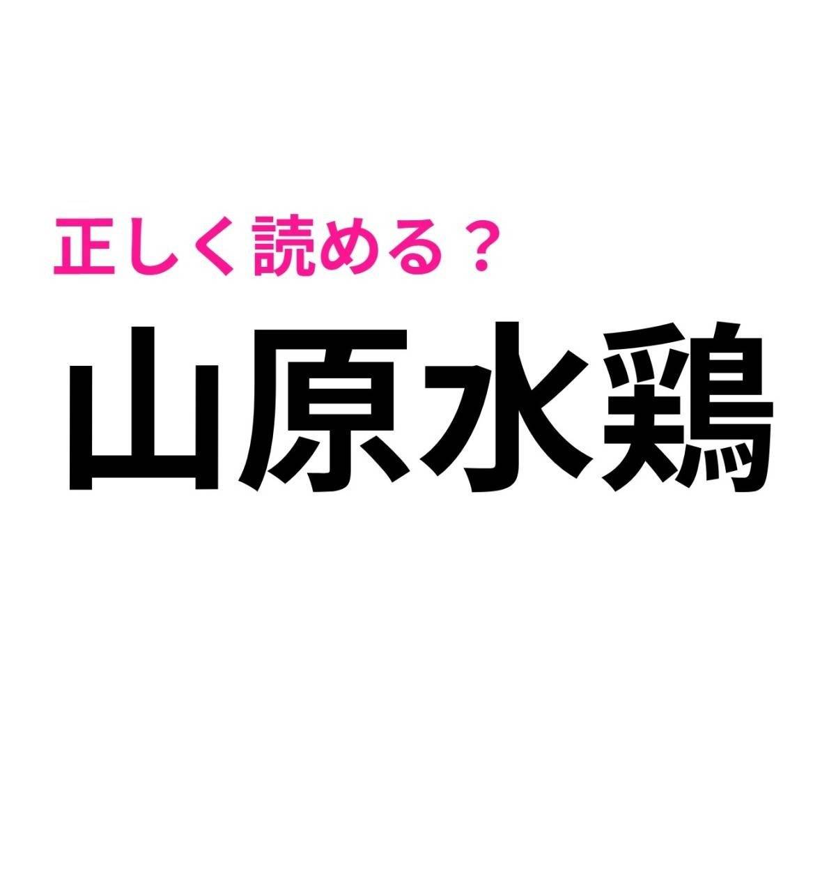 山原水鶏