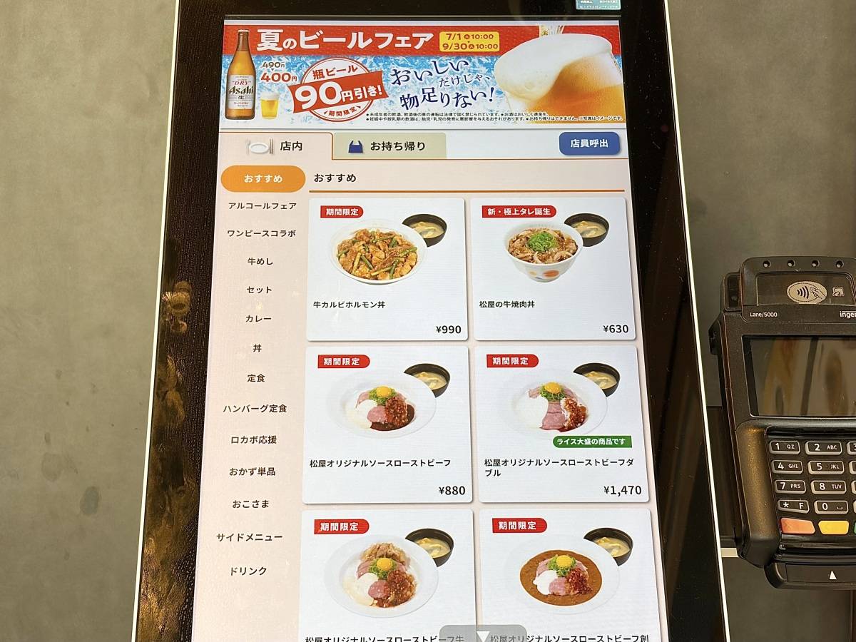 写真②