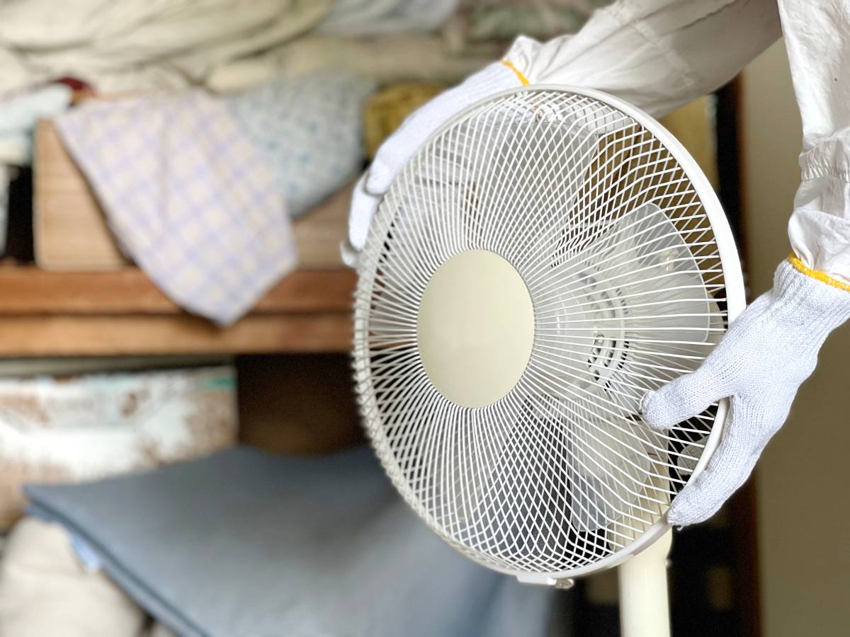 押入　開運　妨げる　使っていない物