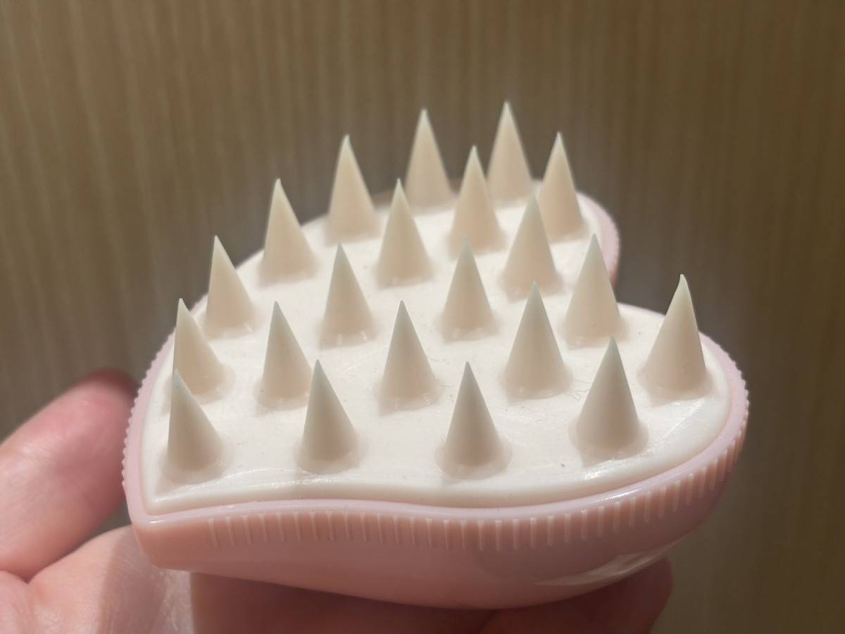 Of cosmetics(オブ・コスメティックス) ヘッドスパブラシ