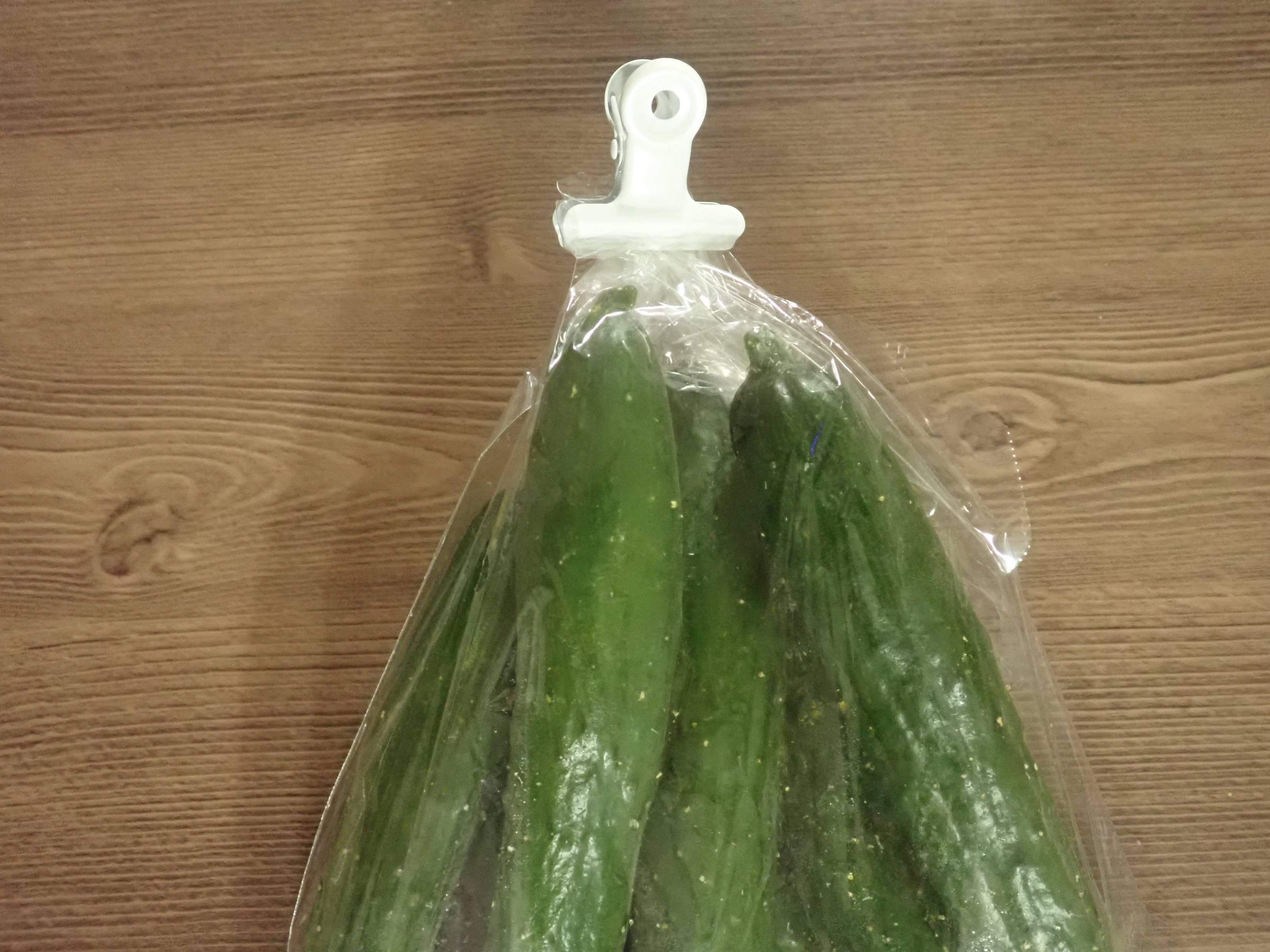 ダイソーの目玉クリップ カラー
