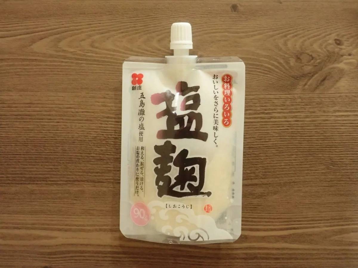 DAISO(ダイソー)：塩麹