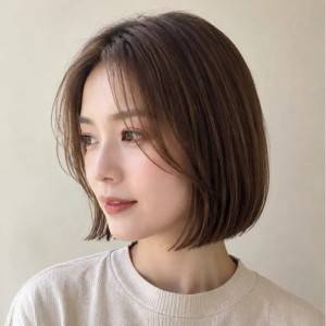 おしゃれ女子の仲間入り♪旬顔になれるボブ5連発〜2026年8月編〜