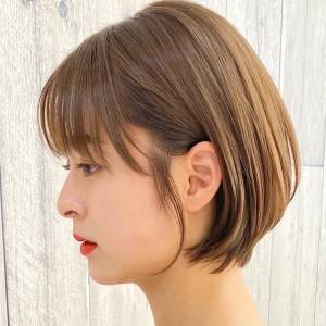 扱いやすい髪型が知りたい！大人女子向けボブ5選〜2026年8月〜
