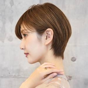老け顔って思われない！若く見えるショートヘア5選〜2026年8月〜