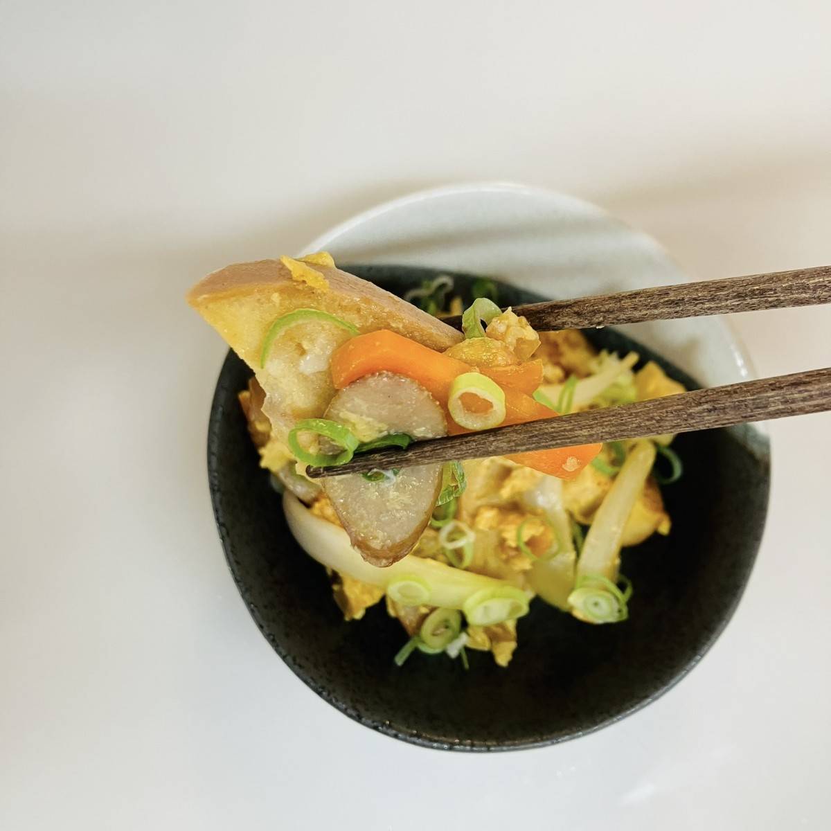 ヤマキ公式の「麩ちゃんぷるー」のレシピ