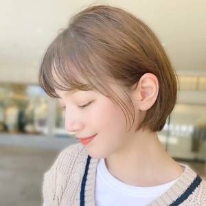 やらなきゃ損！扱いやすい＆手入れが楽なボブ5選〜2026年8月〜