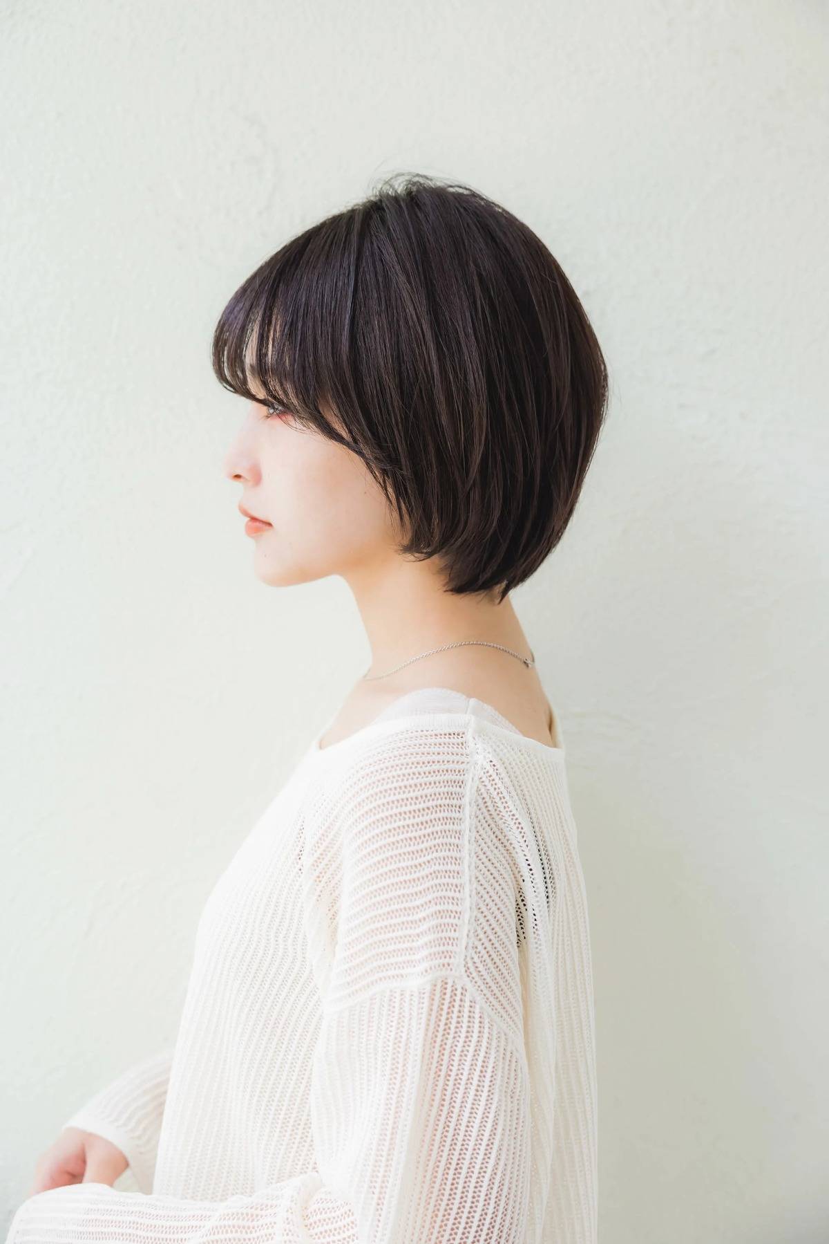 ナチュラルショート
