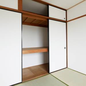  押入れ　開運　招く 