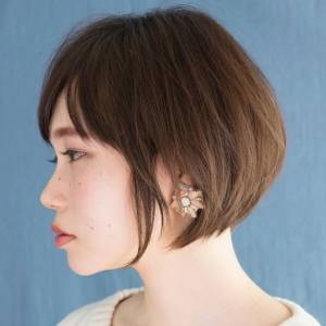  ひし形シルエットショート 