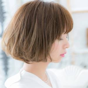  エアリーマッシュボブ 