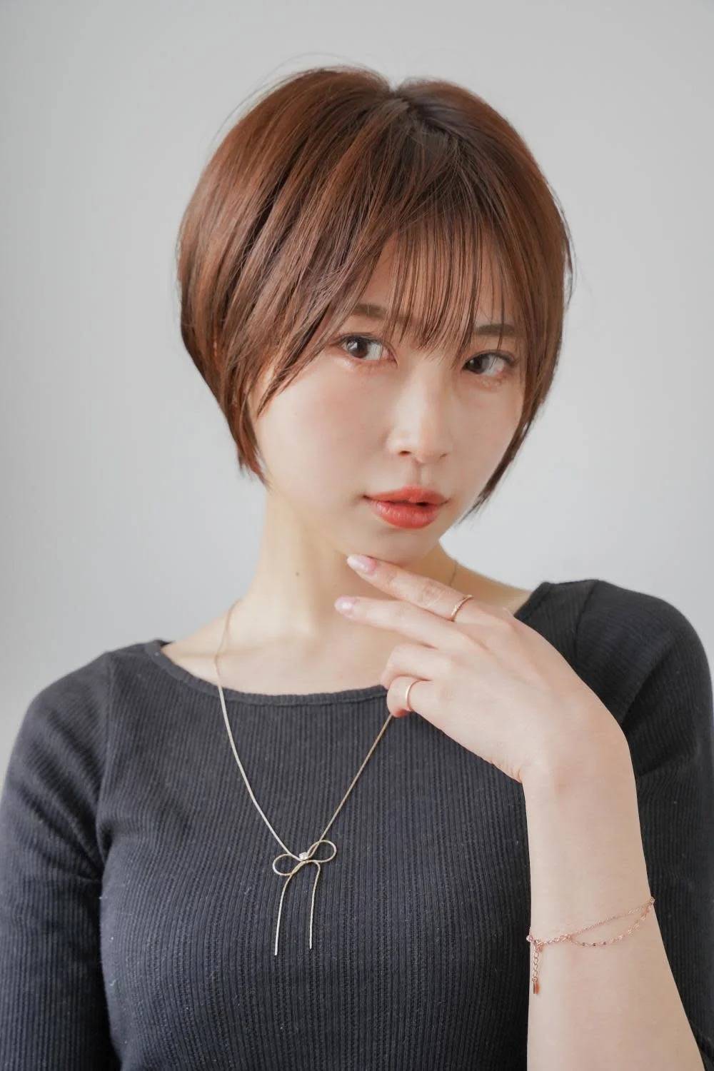 メリハリくびれショート