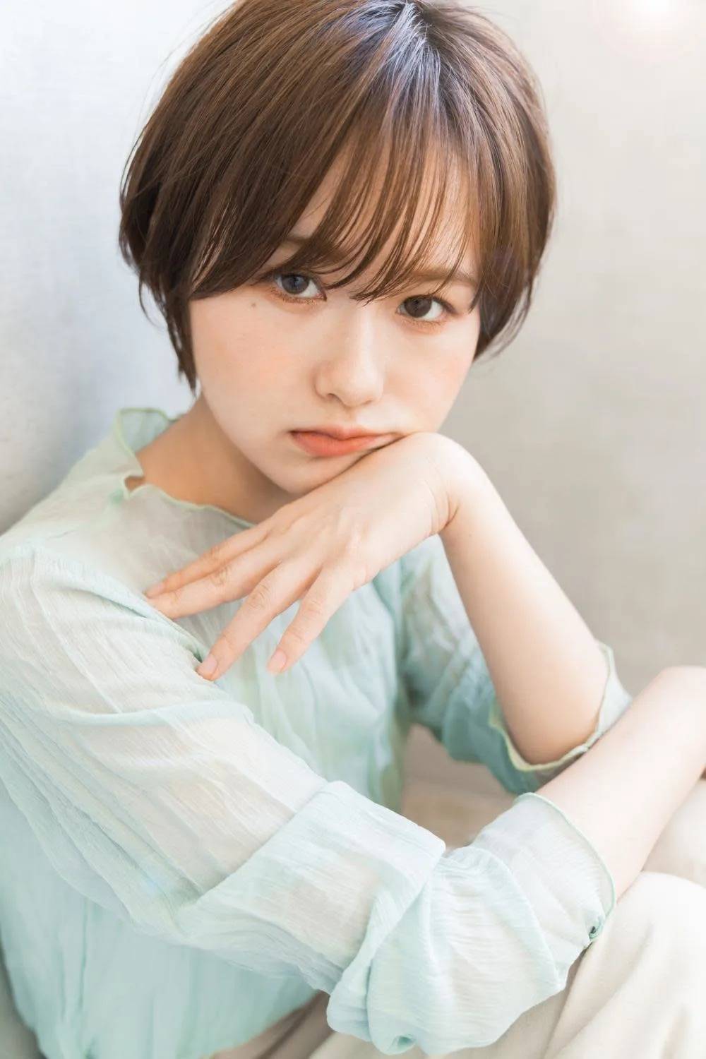 シンプルショート