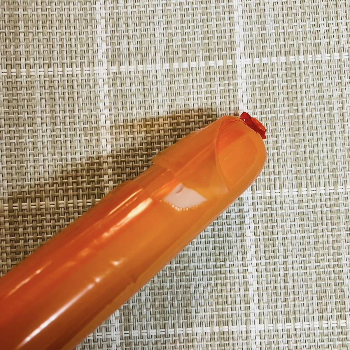 ニッスイ公式の「レンチンで！満腹感ソーセージ」のレシピ