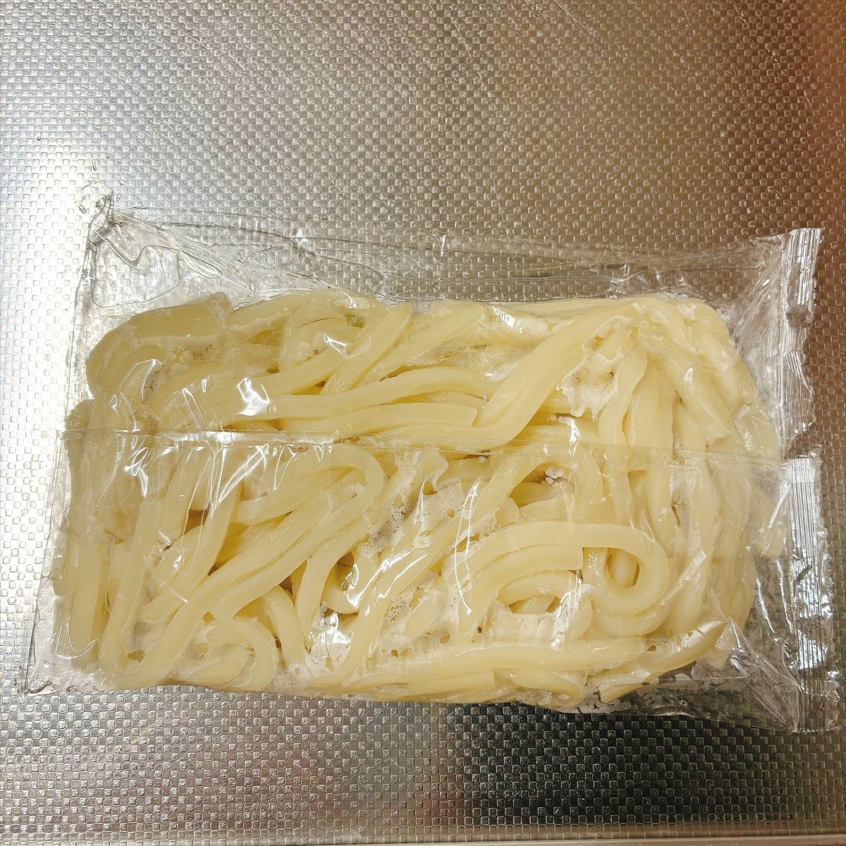 永谷園公式の「お茶づけ和えうどん」のレシピ