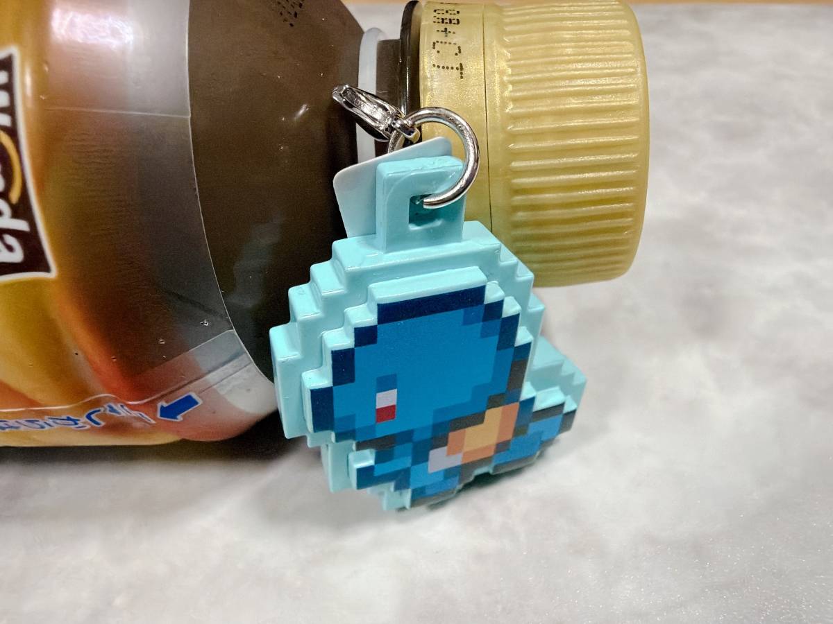 ゼニガメをペットボトルにつけてみた