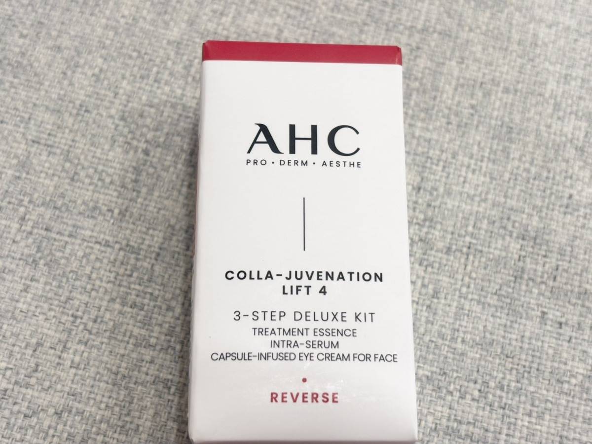AHC COLLA-JUVENATION LIFT 4 3-STEP DELUXE KIT
