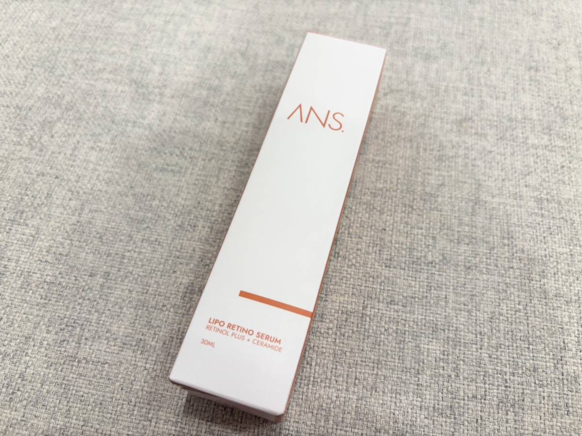 ANS.(アンス) リポレチノセラム®