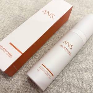 弾むようなハリ肌へ……！「ANS.」のレチノール×セラミド配合美容液