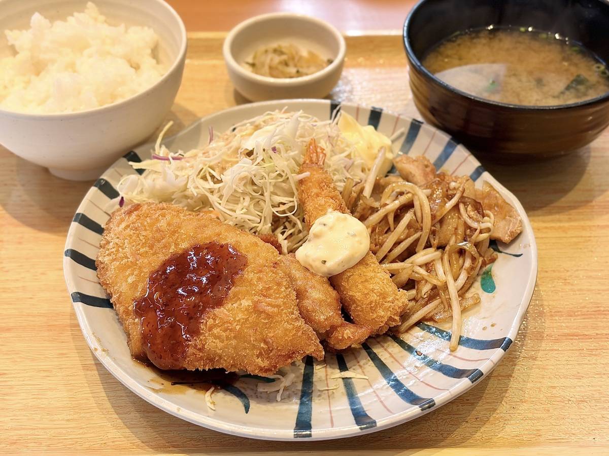 写真④