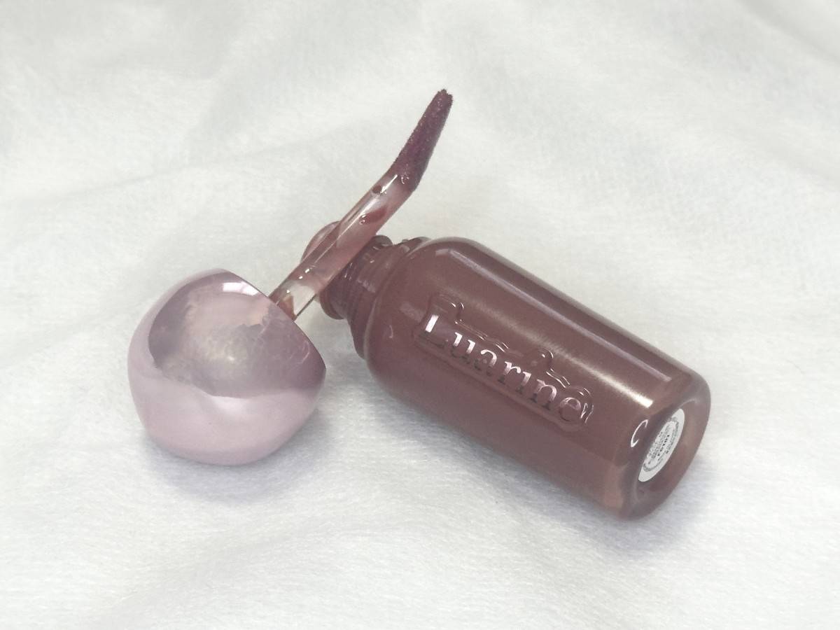 Luarineから新たに登場したソフトミラージュティント