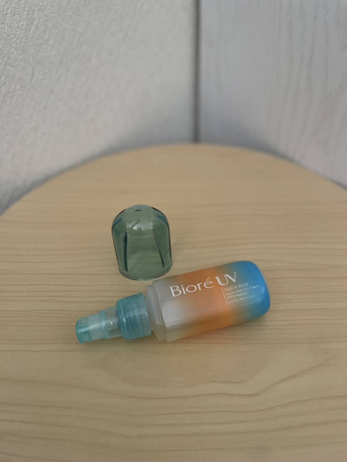 ビオレUV アクアリッチ アクアプロテクトミスト